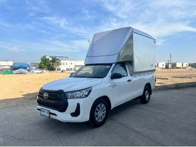 2018 TOYOTA REVO 2.8 MT เพลาลอย