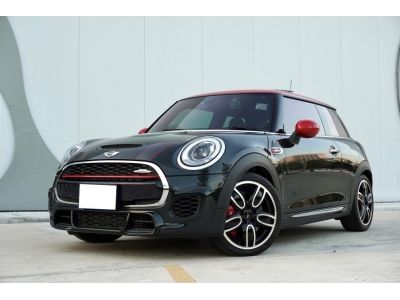 MINI John Cooper Works ปี 2018 ไมล์ 40,xxx Km