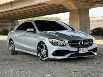 Mercedes-Benz CLA250 AMG ปี 2016 ไมล์ 68,xxx Km