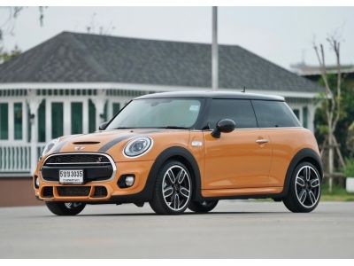 Mini Cooper S F56 LCI ปี 2018 ไมล์ 68,xxx Km