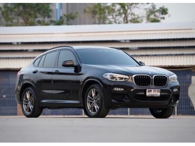 BMW X4 xDrive20d M Sport G02 ปี 2019 ไมล์ 41,xxx Km