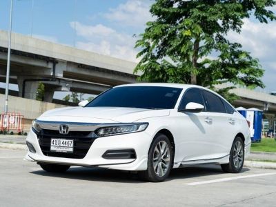 HONDA ACCORD 1.5 TURBO EL ปี 2019