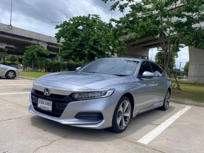 HONDA ACCORD G10 1.5 Turbo EL ปี 2019