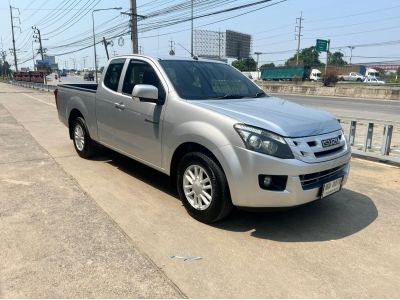 2012 ISUZU D-MAX 2.5 MT