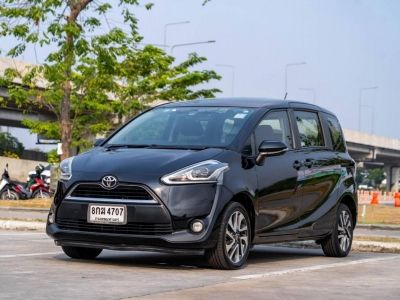 TOYOTA SIENTA 1.5V ปี 2018 รูปที่ 0