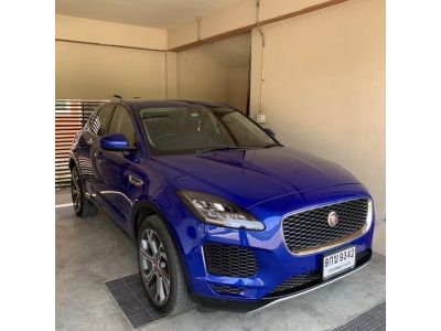 JAGUAR E PACE D150 AWD ดีเซล 2.0L ปี 2018 ไมล์88,143