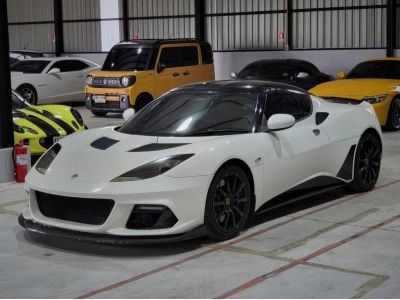 LOTUS EVORA แต่ง GT430 Look รถมือเดียว 2011 ไมล์เพียง 4,000 km.