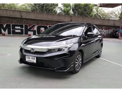 Honda City 1.0 SV AT ปี 2021 ถูกมาก 459,000 บาท มือเดียว ไมล์น้อย ✅ ซื้อสดไม่บวก vat 7% ไม่มีค่าธรรมเนียม