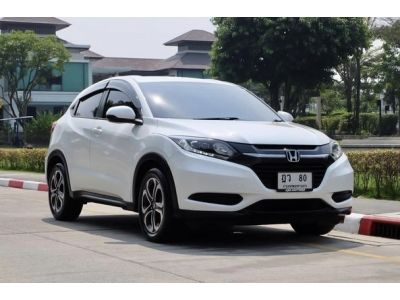 Honda HR-V 1.8 S ปี 2017 ไมล์ 6x,xxx Km