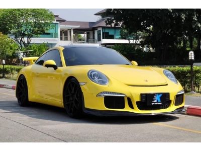 Porsche 911 Carrera S PDK (991.1) ปี 2013 ไมล์ 5x,xxx Km