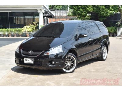 2012 MITSUBISHI SPACE WAGON 2.4 GT