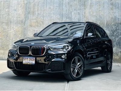 2018 BMW X1 2.0 sDrive18d M-SPORT โฉม F48 เพียง 50,000 กิโล รูปที่ 0