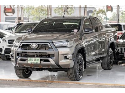 TOYOTA REVO 2.8 ROCCO CAB PRERUNNER 4WD ปี 2021 ไมล์ 36,6xx Km