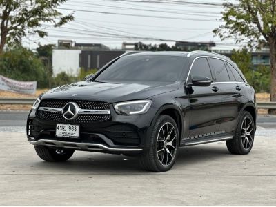 Mercedes-Benz  GLC300e AMG Dynamic 4MATIC Facelift ปี 2020 ไมล์ 31,xxx Km รูปที่ 0