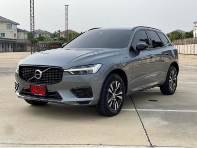 Volvo XC60 Recharge T8 AWD R-Design ปี 2020 ไมล์ 35,xxx Km