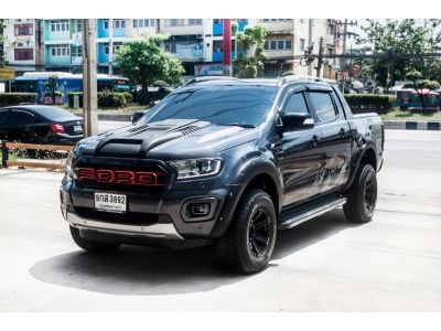 Ford Ranger 2.0 Wildtrak 4 ประตู  เกียร์ AUTO