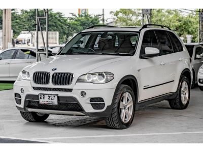 BMW X5 XDRIVE 30D RHD ปี 2013 ไมล์ 196,5xx Km