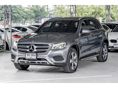 BENZ GLC250d 4 MATIC ปี 2018 ไมล์ 89,1xx Km