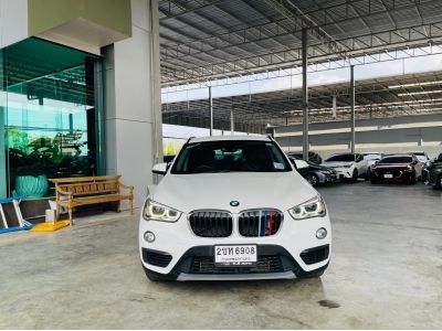 BMW X1 1.5 sDrive18i ICONIC F48 ปี 2019 ไมล์ 6x,xxx Km