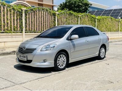 TOYOTA VIOS 1.5 G (MNC) ปี 2010 เกียร์AUTO สภาพป้ายแดง