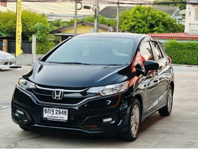 HONDA JAZZ GK 1.5V MNC ปี 2017 สี ดำ