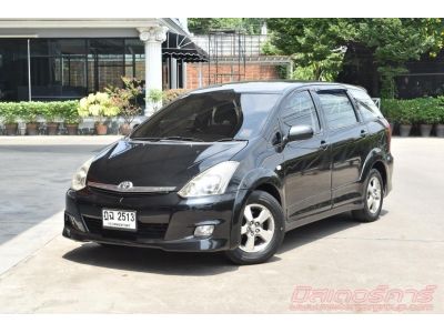 2006 TOYOTA WISH 2.0 Q