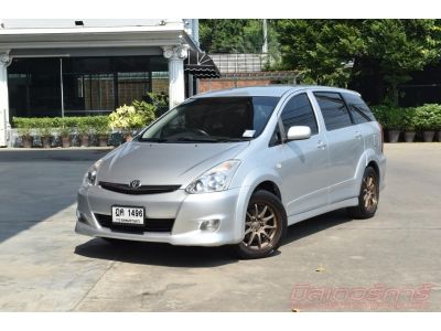 2009 TOYOTA WISH 2.0 S