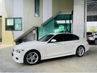 BMW SERIES 3 320D M Sport ปี 2018