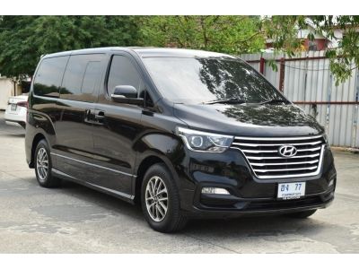 2018 HYUNDAI H1 2.5 ELITE