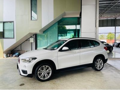 BMW X1 1.5 iconic sDrive1.8 i ปี 2018