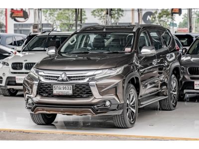 MITSUBISHI PAJERO SPORT 2.4 GT Premium 4WD ปี 2016 ไมล์ 132,2xx Km