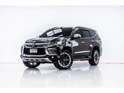 MITSUBISHI PAJERO SPORT 2.4 GT 2WD ปี 2018 ผ่อน 5,654 บาท 6 เดือนแรก ส่งบัตรประชาชน รู้ผลอนุมัติภายใน 30 นาที รูปที่ 0