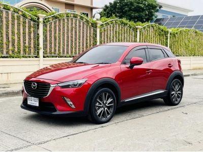 MAZDA CX-3 2.0 S ปี 2016 สภาพนางฟ้า