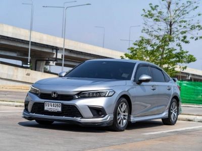 HONDA CIVIC FE 1.5 TURBO EL  ปี 2021 จด 2022