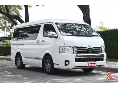 Toyota Ventury 2.7 (ปี 2017) G Van รหัส3664 รูปที่ 0