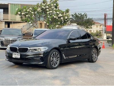 Bmw 530e 2.0 g30 Highline ปี 2019 ไมล์ 92,xxx Km รูปที่ 0