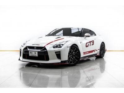 NISSAN SKYLINE GT-R R35 3.8 L V6 TWIN TURBO RECARO  ปี 2021 ผ่อน 84,337 บาท 6 เดือนแรก ส่งบัตรประชาชน รู้ผลพิจารณาภายใน 30 นาที