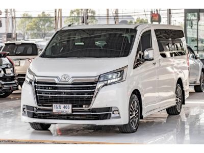 TOYOTA MAJESTY 2.8 PREMIUM ปี 2020 ไมล์ 55,4xx Km รูปที่ 0