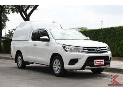 Toyota Hilux Revo 2.4 ( 2018 ) SMARTCAB J Plus Pickup รหัส910 รูปที่ 0