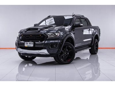 FORD RANGER 2.0 WILDTRAK 4DR. HI-RIDER 2WD AT ปี 2019 ผ่อน 5,244 บาท 6 เดือนแรก ส่งบัตรประชาชน รู้ผลพิจารณาภายใน 30 นาที