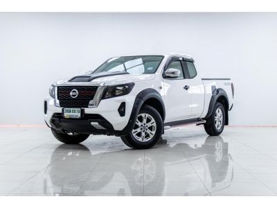 NISSAN NAVARA 2.5 SL CALIBRE KING CAB ปี 2021 ผ่อน 3,186 บาท 6 เดือนแรก ส่งบัตรประชาชน รู้ผลอนุมัติภายใน 30 นาที