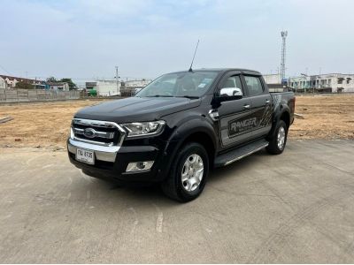 2017 FORD RANGER 2.2 MT