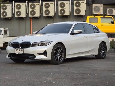 BMW 320d Sport G20 ปี 2019 ไมล์ 65,xxx Km