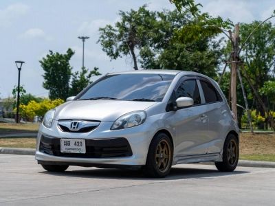 HONDA BRIO 1.2V ปี 2012