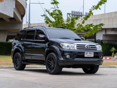 TOYOTA FORTUNER 3.0 V 4WD  ปี  2009 รูปที่ 0