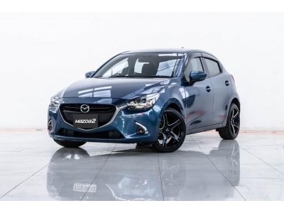 MAZDA 2 1.3 HIGH CONNECT 4DR  ปี 2018 ผ่อน 2,822 บาท 6 เดือนแรก ส่งบัตรประชาชน รู้ผลอนุมัติภายใน 30 นาที