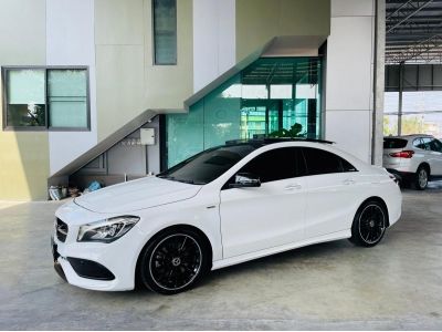 MERCEDES-BENZ CLA 250 AMG SUNROOF ปี 2019