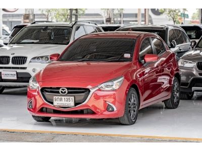 MAZDA 2 1.3 HIGH CONNECT 5DR ปี 2019 ไมล์ 33,1xx Km