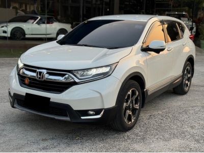 Honda CR-V EL CVT 4WD ปี 2017 ไมล์ 70,xxx km