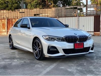 Bmw 330e M sport (G20) ปี 2020 ไมล์ 61,xxx Km รูปที่ 0